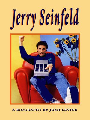 cover image of Jerry Seinfeld